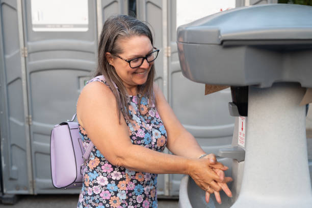 Best Porta potty rental for festivals  in Konawa, OK