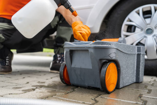 Best Portable toilet rental cost  in Konawa, OK
